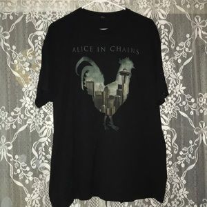 Alice In Chains tee